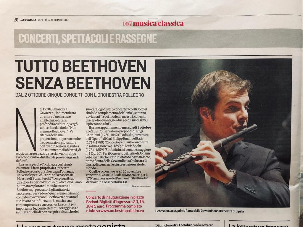 Beethoven senza Beethoven